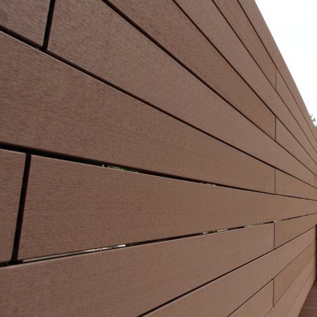 Privathaus_Fassadenverkleidung - horizontal_Privatresidenz