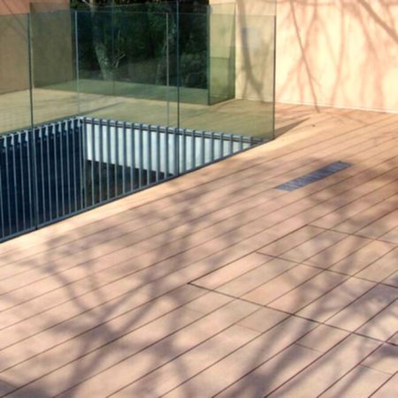 Privathaus_Dachanlage, Balk., Laufgang_Privatresidenz