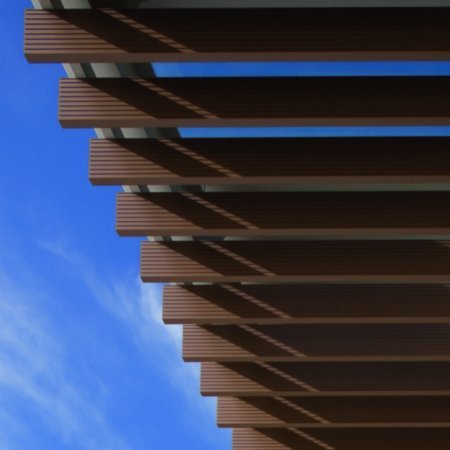 Transport-Einrichtungen_Pergola, Dachüberstand, Dach_Flughafen, Bahnhof